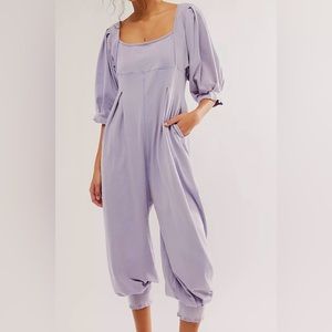 Free People Jumpsuit